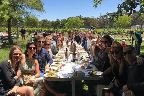 Adelaide Hills Wine Tour - Local Tourism 1