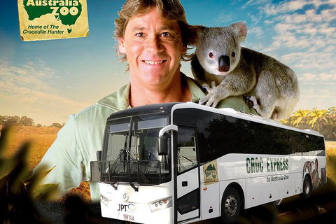 Croc Express To Australia Zoo From Brisbane - Local Tourism 6