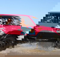 2-Day Fraser Island 4WD Tag-Along Tour at Beach House from Hervey Bay - Local Tourism