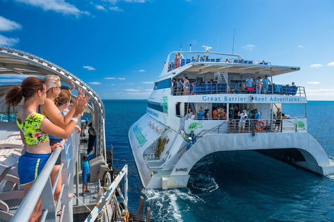 2-Day Great Barrier Reef Reefsleep Experience - Local Tourism 0