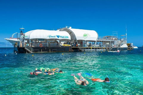 2-Day Great Barrier Reef Reefsleep Experience - Local Tourism 1