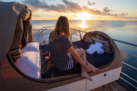 2-Day Great Barrier Reef Reefsleep Experience - Local Tourism 4