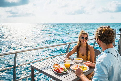 2-Day Great Barrier Reef Reefsleep Experience - Local Tourism 7