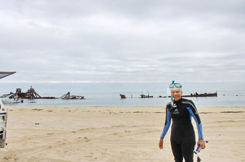 Moreton Island Snorkel And Sandboarding 4WD Day Trip From Brisbane - Local Tourism 5