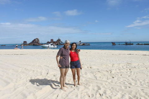 Moreton Island Snorkel And Sandboarding 4WD Day Trip From Brisbane - Local Tourism 4