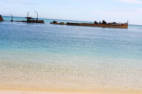 Moreton Island Snorkel And Sandboarding 4WD Day Trip From Brisbane - Local Tourism 3