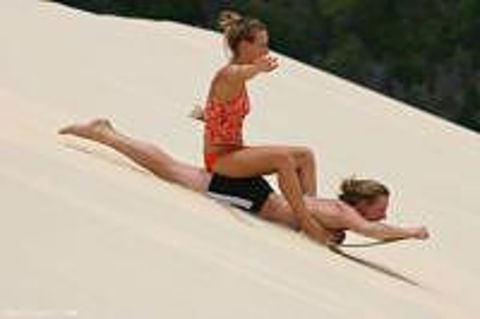 Moreton Island Snorkel And Sandboarding 4WD Day Trip From Brisbane - Local Tourism 1