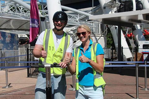60 Minute Brisbane Segway Tour - Local Tourism 1