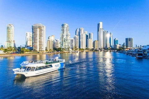 Gold Coast Sightseeing Cruise - Accommodation Australia 0