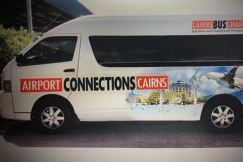 Palm Cove Departure Transfer - Palm Cove To Airport - Local Tourism 0