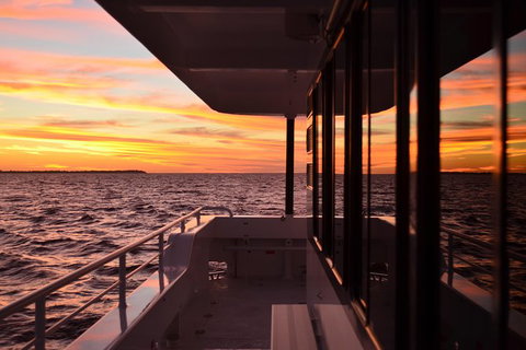 Hervey Bay Sunset Cruise - Local Tourism 1