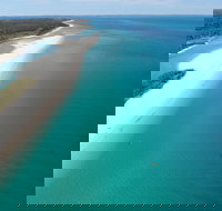 Fraser Island West Coast BBQ Lunch Cruise from Hervey Bay Including Kayaking and Swimming - Local Tourism