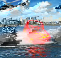 Gold Coast Helicopter 10 min Flight and Jet Boat Ride - Australia Shopping