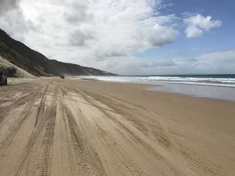 5-Day Fraser Island And Great Barrier Reef Tour - Local Tourism 2