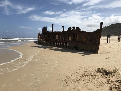 5-Day Fraser Island And Great Barrier Reef Tour - Local Tourism 8