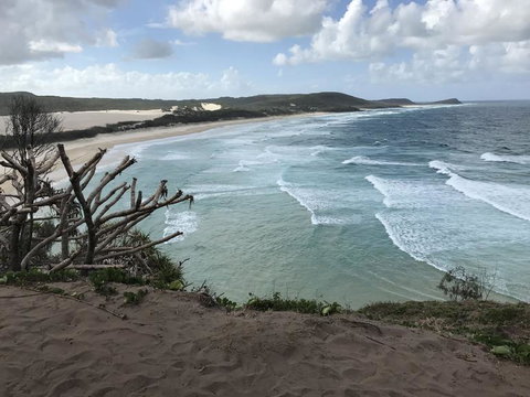 5-Day Fraser Island And Great Barrier Reef Tour - Local Tourism 7