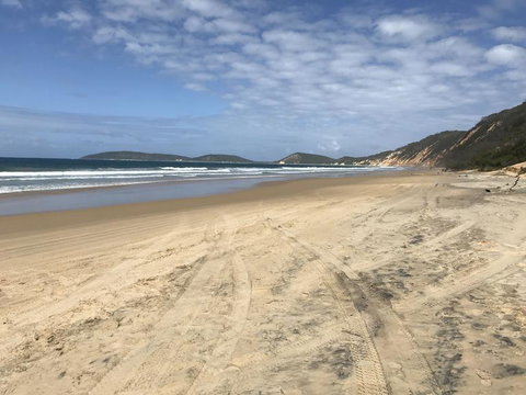 5-Day Fraser Island And Great Barrier Reef Tour - Local Tourism 3