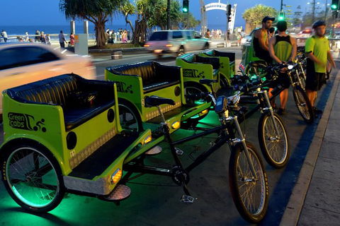 Green Cabs Surfers Paradise Tours - Australia Shopping 1