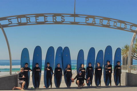 Learn To Surf At Surfers Paradise On The Gold Coast - Australia Shopping 6