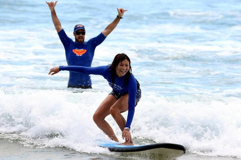 Learn To Surf At Surfers Paradise On The Gold Coast - Australia Shopping 5
