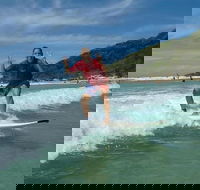 Rainbow Beach Surf School 2 Hour Main Beach Surf Lesson - Local Tourism