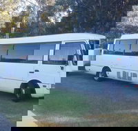 Brisbane Airport Arrival Shared Shuttle Service with Wheelchair Access - Local Tourism