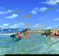 Horse Swimming Ride from Rainbow Beach - Local Tourism