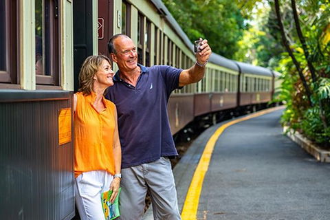 Skyrail Rainforest Cableway Day Trip From Palm Cove - Local Tourism 4