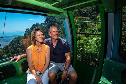 Skyrail Rainforest Cableway Day Trip From Palm Cove - Local Tourism 2