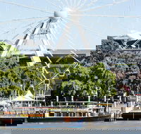 Brisbane River Sightseeing Mid Afternoon 2.30pm Cruise - Local Tourism