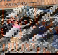 Morning or Afternoon Brisbane Half-Day Brewery Tour - Local Tourism