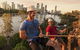Abseiling The Kangaroo Point Cliffs In Brisbane - thumb 7