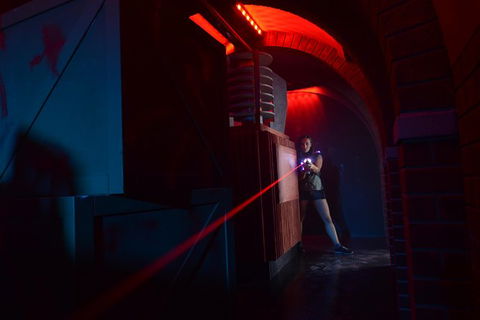 Lazer Tag At Game Over On The Gold Coast - Local Tourism 0