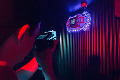 Lazer Tag At Game Over On The Gold Coast - Local Tourism 4