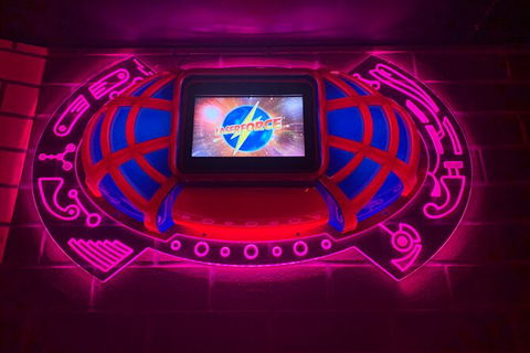 Lazer Tag At Game Over On The Gold Coast - Local Tourism 5