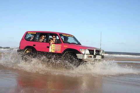 3 Day 4wd Tagalong Tour - Fraser Island - Local Tourism 1