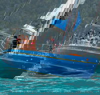 Whitsundays Sailing Experience on America's Cup Yacht Southern Cross - Local Tourism