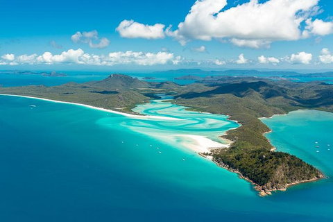 Whitsundays Sailing Experience On America's Cup Yacht Southern Cross - Local Tourism 1