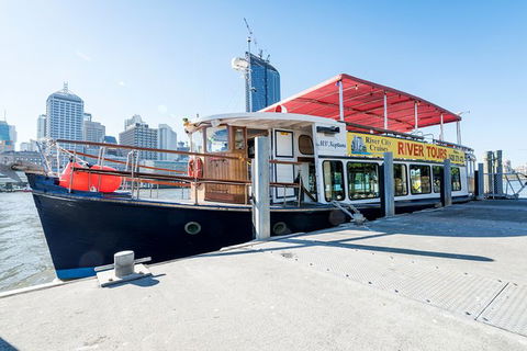 Cruise To Lunch Package - Accommodation Australia 5