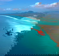 Whitehaven Heli Tour - Local Tourism