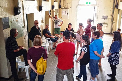 Prisoner Tour At Boggo Road Gaol - Local Tourism 0