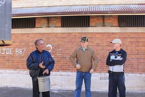 Prisoner Tour At Boggo Road Gaol - Local Tourism 1