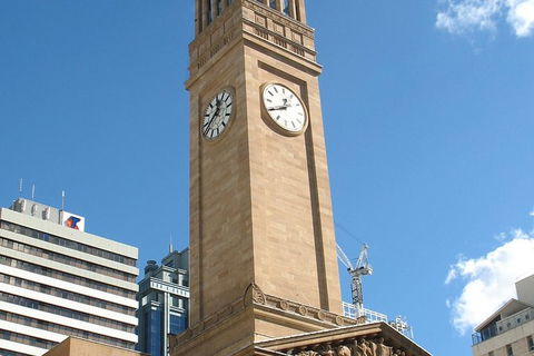 Brisbane City Essentials Walking Tour - Local Tourism 1