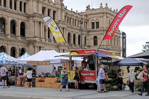 Brisbane City Essentials Walking Tour - Local Tourism 5