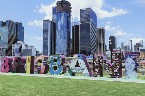 Brisbane City Essentials Walking Tour - Local Tourism 3