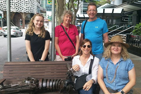 Brisbane City Essentials Walking Tour - Local Tourism 4
