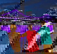 Brisbane City Lights Electric Bike Tour - Local Tourism