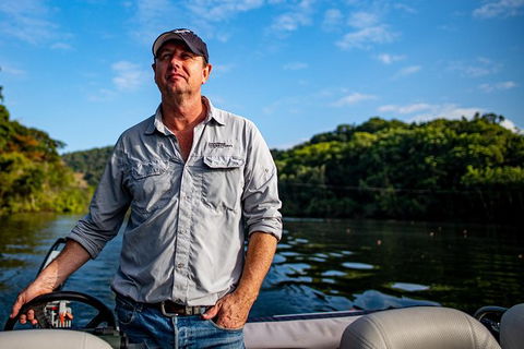 Daintree River Dawn Cruise - Accommodation Australia 14