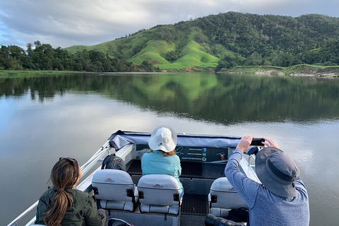 Daintree River Dawn Cruise - Accommodation Australia 2