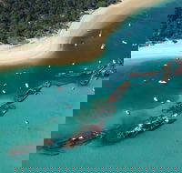 2-Day Moreton Island 4WD Camping Tour from Brisbane - Local Tourism